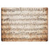 Antique Notes Surface Laptop 2 Skin